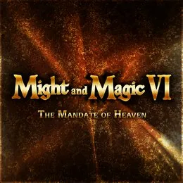 Might and Magic VI: The Mandate of Heaven von Rob King – Cover