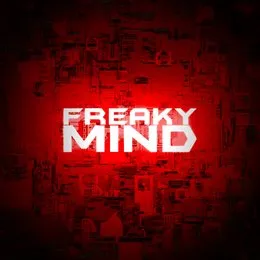 Freaky Mind von Freaky Mind – Album Cover