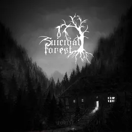 Forest von Suicidal Forest – Album Cover