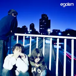 And Go Nowhere von EGOISM – Album Cover