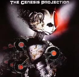 Genesis Overload von The Genesis Projection – Cover