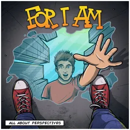 All About Perspectives von For I Am – Album Cover