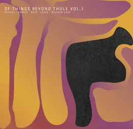 Of Things Beyond Thule, Vol. 1 von Brandon Lopez – Album Cover