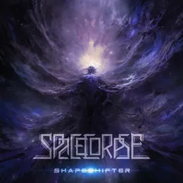 Shapeshifter von Spacecorpse – Album Cover