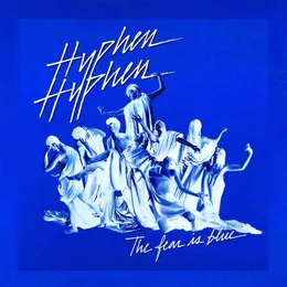 The Fear Is Blue von Hyphen Hyphen – Cover