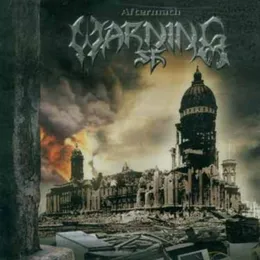 Aftermath von Warning SF – Album Cover