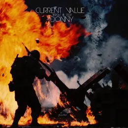 Revolt & Riot von Current Value – Album Cover