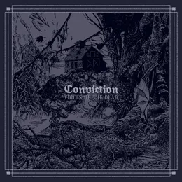 Voices Of The Dead von Conviction – Cover