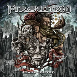 Stand United von Firewind – Album Cover