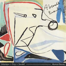 Abstract Beauty von Sven-Åke Johansson – Album Cover