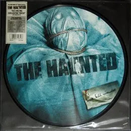 One Kill Wonder von The Haunted – Album Cover