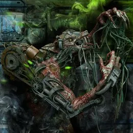 Offal Platter von Mikau – Album Cover