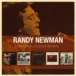 Original Album Series von Randy Newman – Album Cover