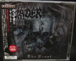 The Beast von Vader – Album Cover