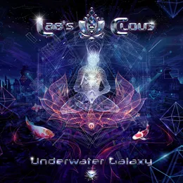 Underwater Galaxy von Lab’s Cloud – Album Cover
