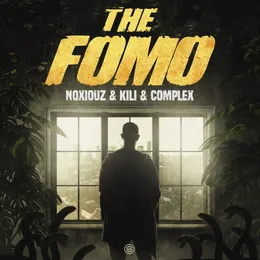 The FOMO von Noxiouz – Cover