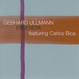 Essencia von Gebhard Ullmann – Album Cover