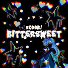 ☆bittersweet☆ von Scøøb – Cover