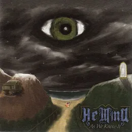 As We Know It von Hemina – Cover