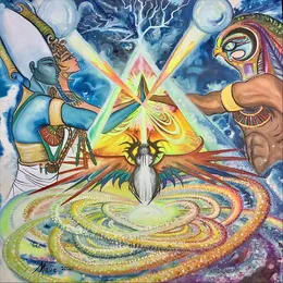 Ascension von Nucleus – Cover