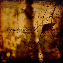 The End of Colours von Druadan Forest – Cover