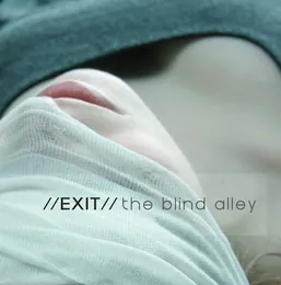 The Blind Alley von Exit – Album Cover