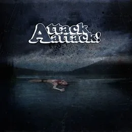Attack Attack! von Attack Attack! – Album Cover