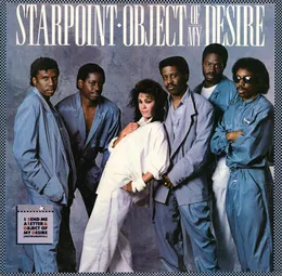 Object of My Desire von Starpoint – Cover