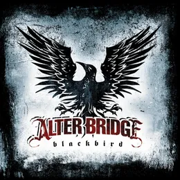 Blackbird von Alter Bridge – Album Cover