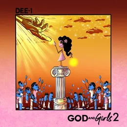God and Girls 2 von Dee‐1 – Album Cover