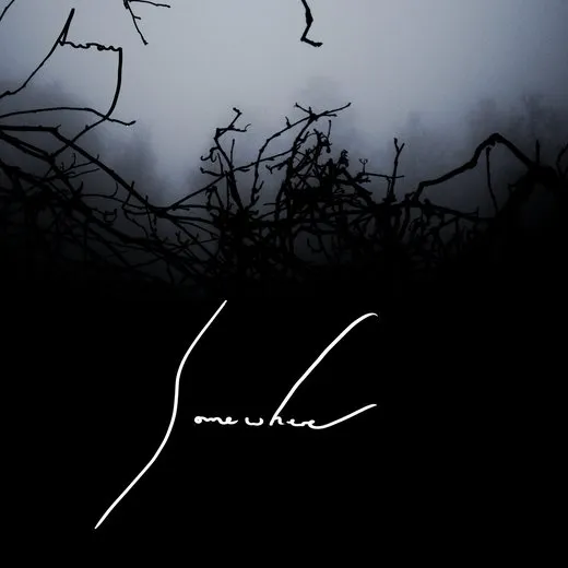 Somewhere von AwAy – Album Cover