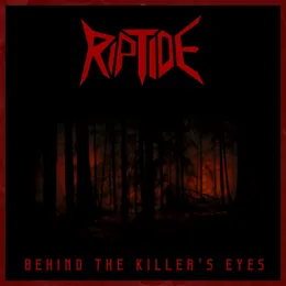 Behind the Killer's Eyes (Demo) von RipTide – Cover