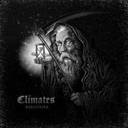 Body Clocks von Climates – Album Cover