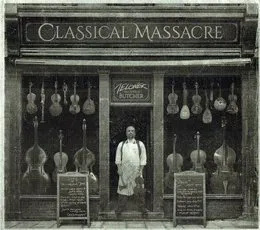 Classical Massacre von Jelonek – Album Cover
