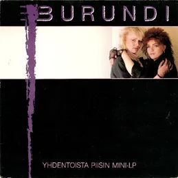 Burundi von Burundi – Cover