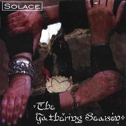 The Gathering Season von Solace – Album Cover