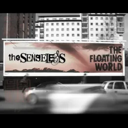 The Floating World von The Senseless – Album Cover