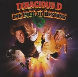POD von Tenacious D – Album Cover