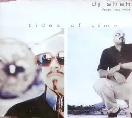 Tides of Time von DJ Shah – Album Cover