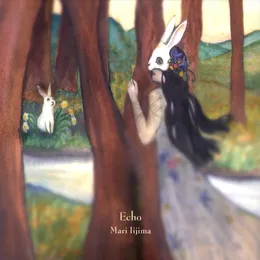 Echo von 飯島真理 – Album Cover