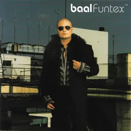 Funtex von Baal – Album Cover