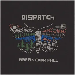 Break Our Fall von Dispatch – Album Cover