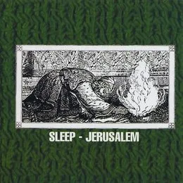 Jerusalem von Sleep – Album Cover