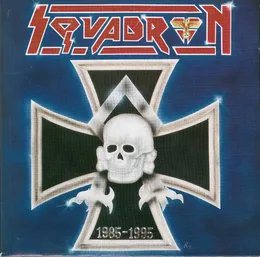 Decade of Defiance 1985-1995 von Squadron – Cover