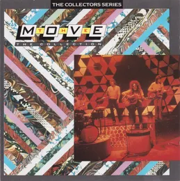 The Collection von The Move – Cover