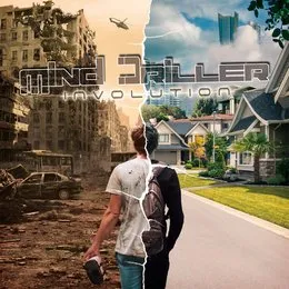 Involution von Mind Driller – Album Cover