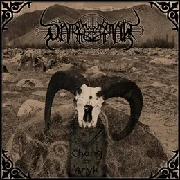 Chong Aryk von Darkestrah – Album Cover
