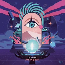 The Voyage von Defunk – Album Cover