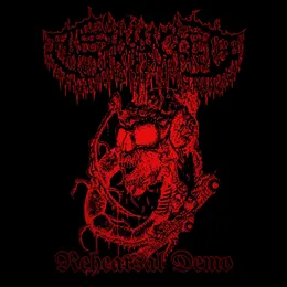 Rehearsal Demo von Fleshmangled – Cover