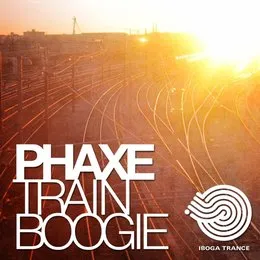 Train Boogie von Phaxe – Album Cover